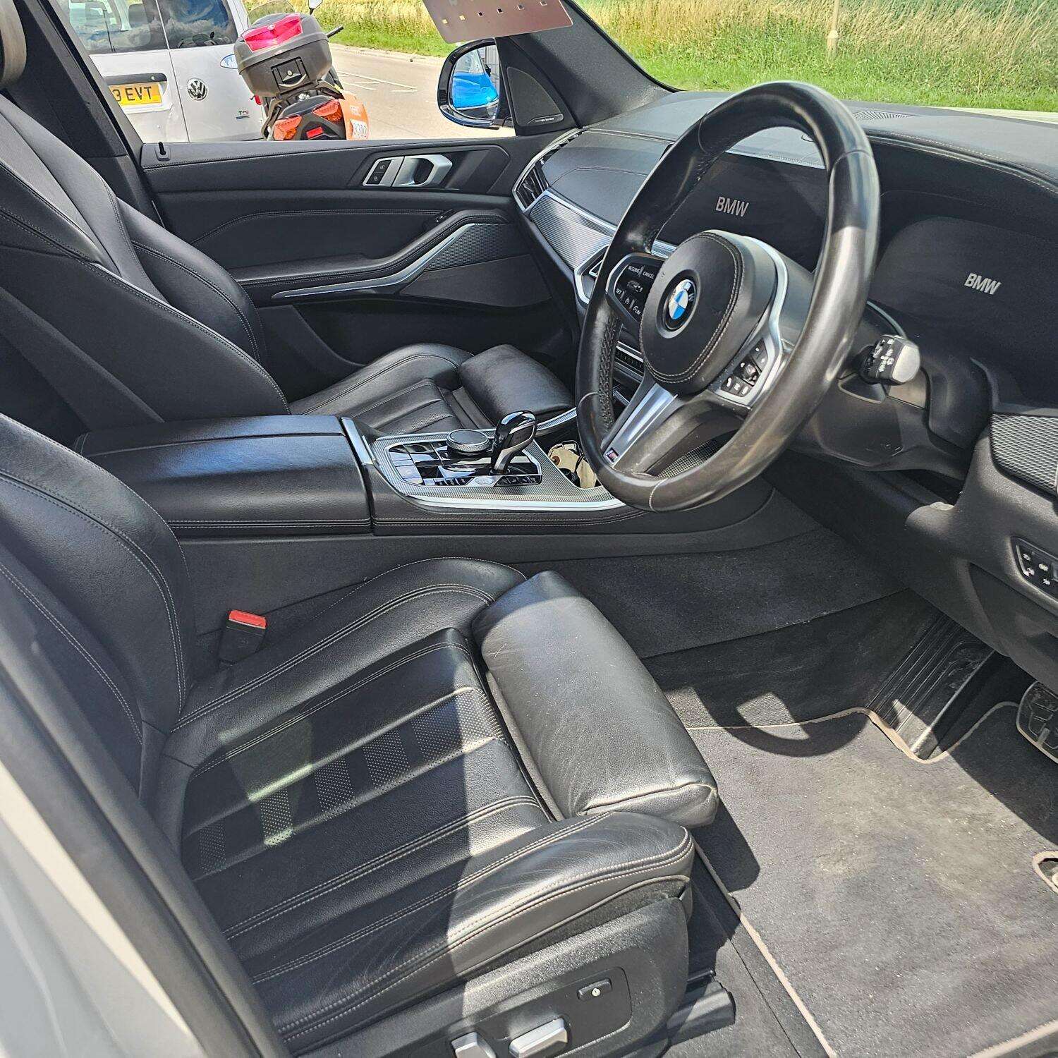 2019 BMW X5 2019 BMW X5