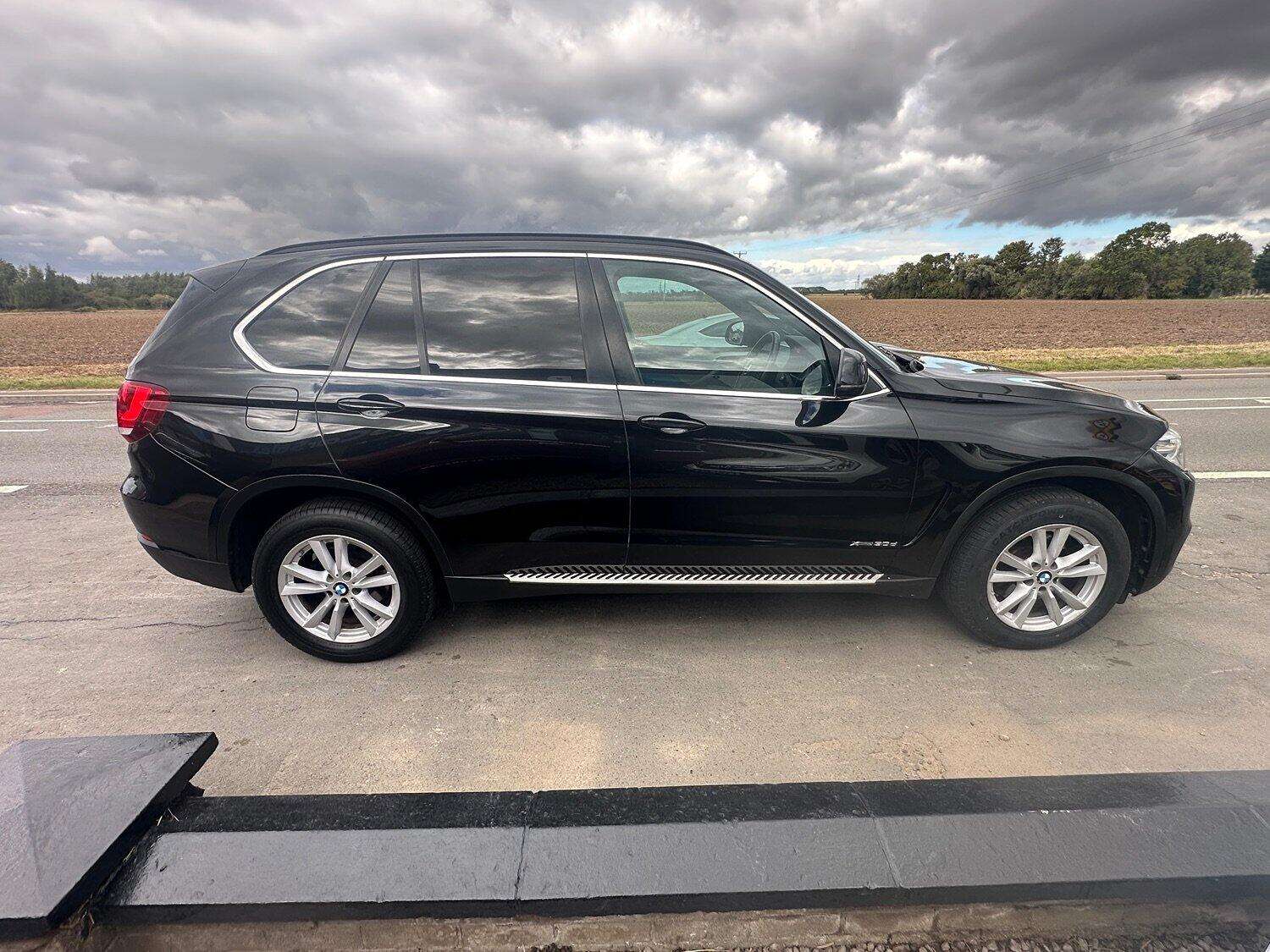 2014 BMW X5 2014 BMW X5