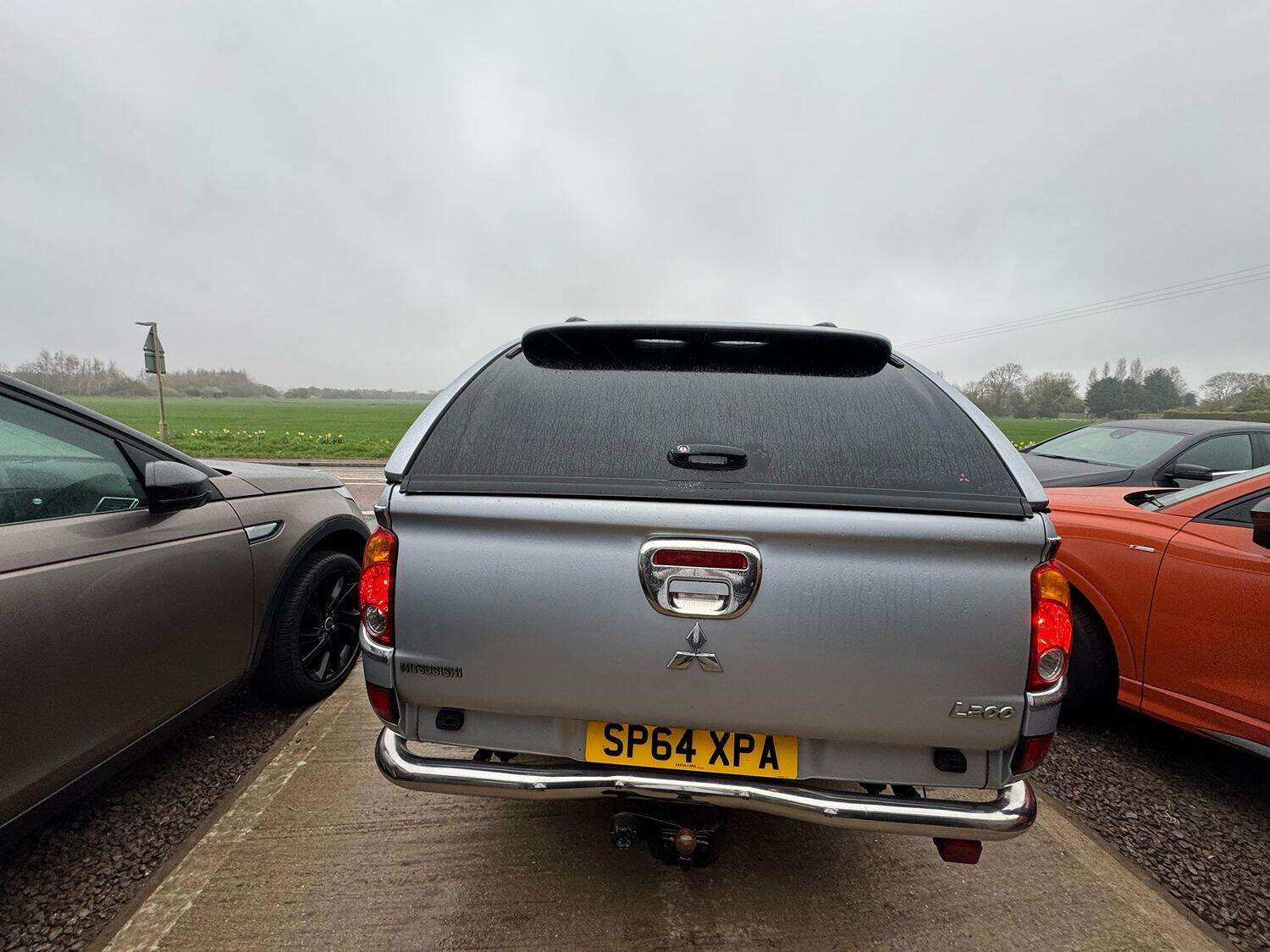 2014 MITSUBISHI L200 2014 MITSUBISHI L200