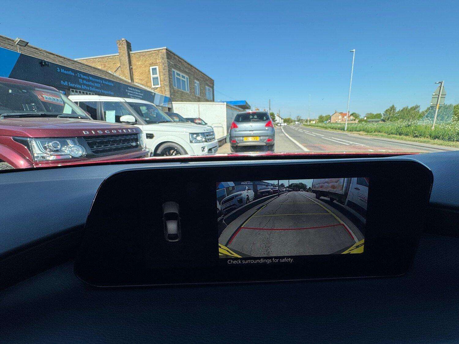 2021 MAZDA MAZDA3 2021 MAZDA MAZDA3