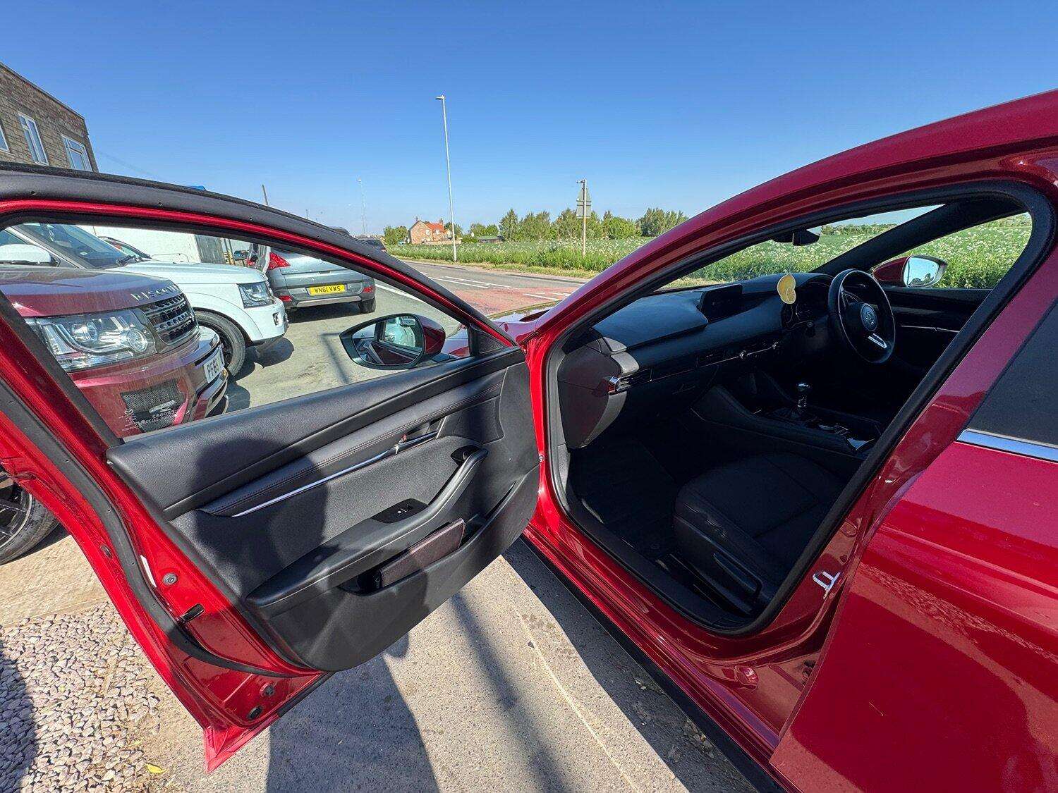 2021 MAZDA MAZDA3 2021 MAZDA MAZDA3