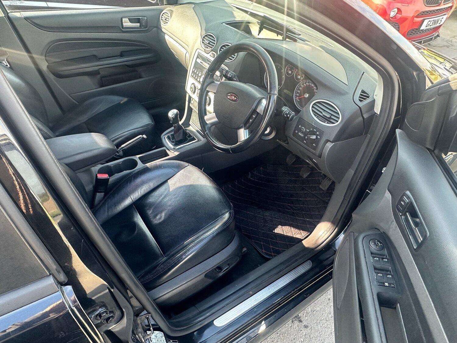 2005 FORD FOCUS 2005 FORD FOCUS