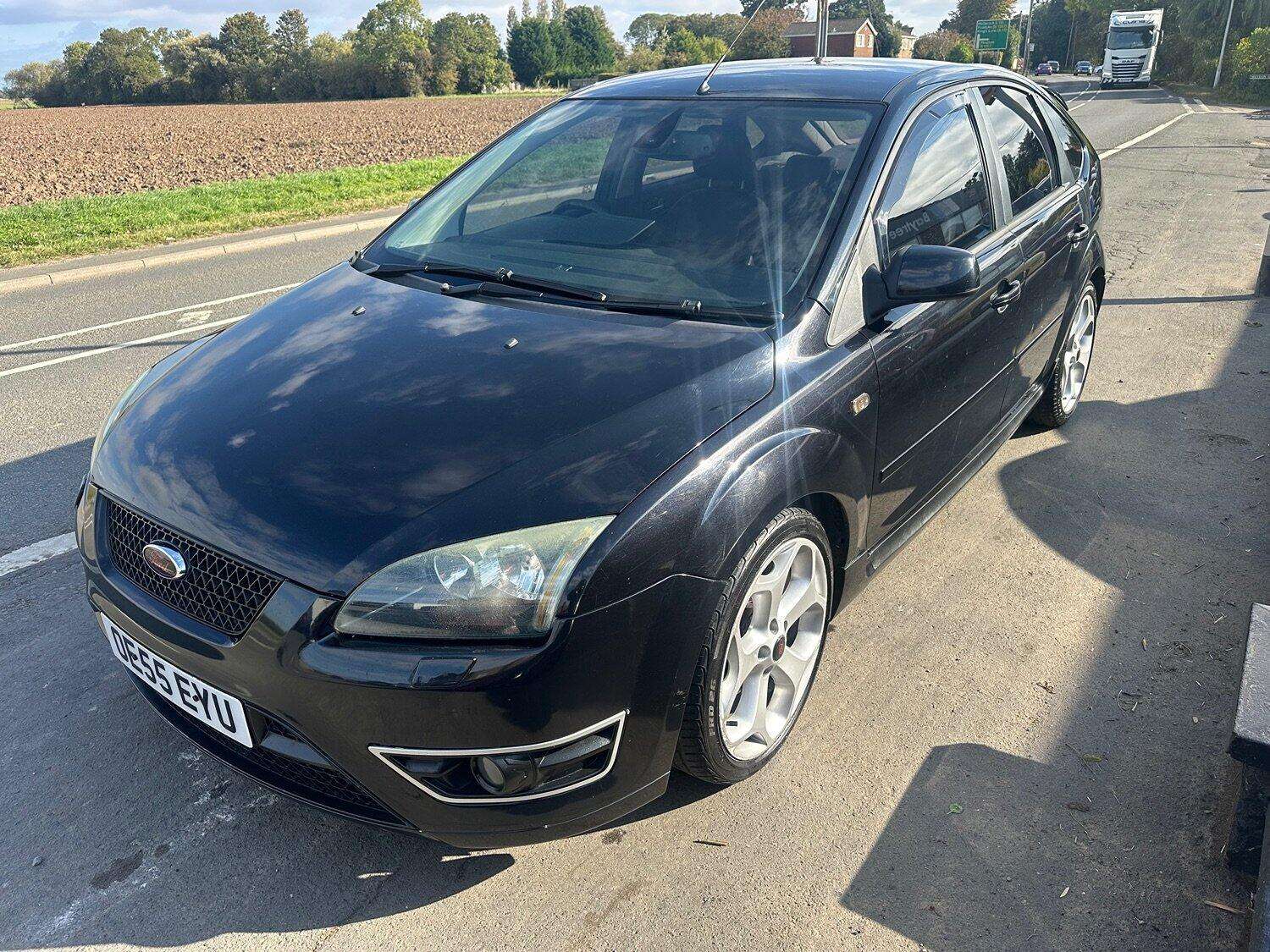 2005 FORD FOCUS 2005 FORD FOCUS