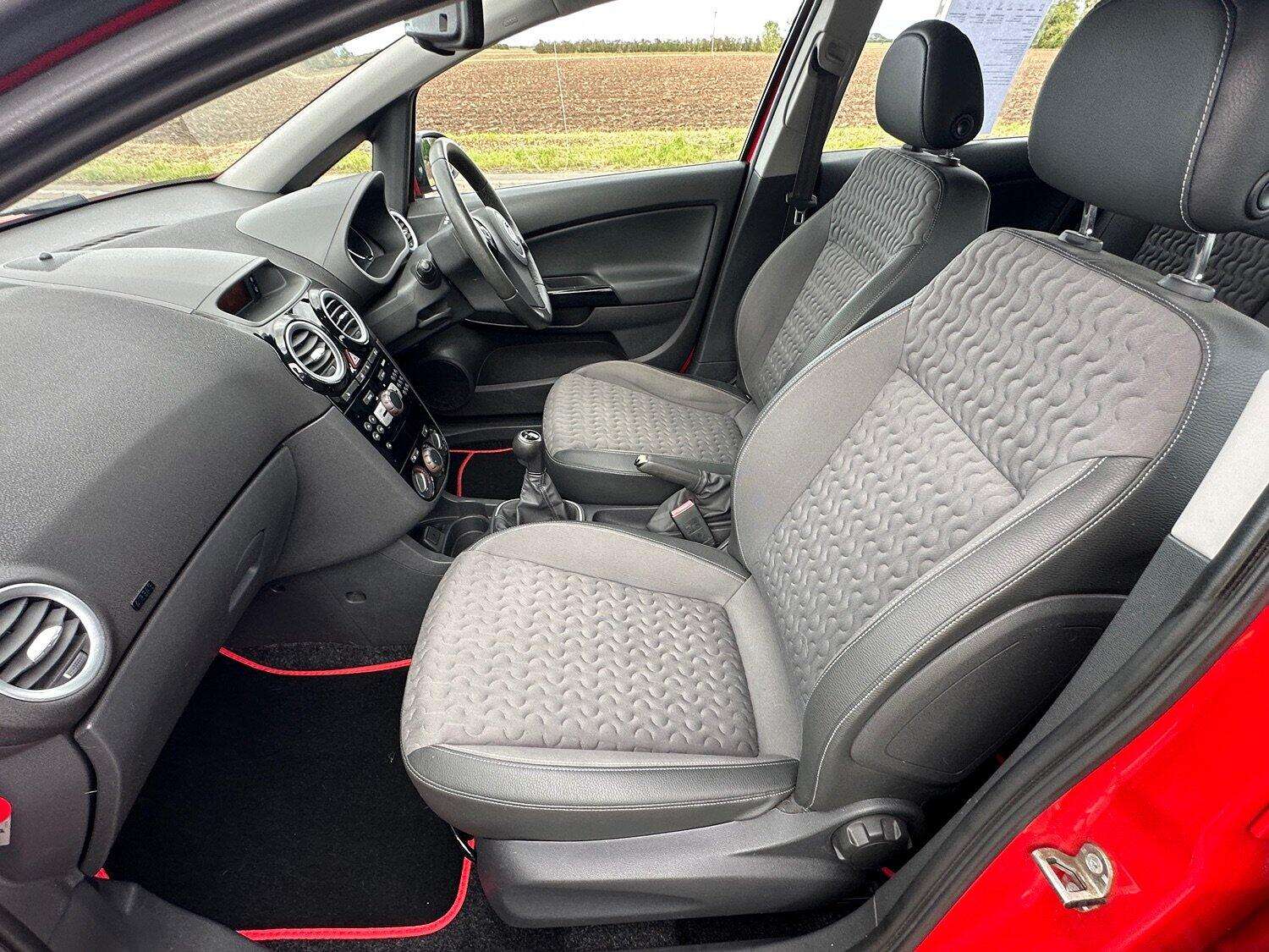 2014 VAUXHALL CORSA 2014 VAUXHALL CORSA