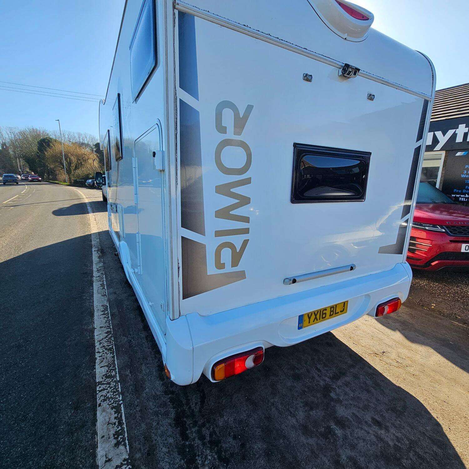 2016 RENAULT MASTER 2016 RENAULT MASTER