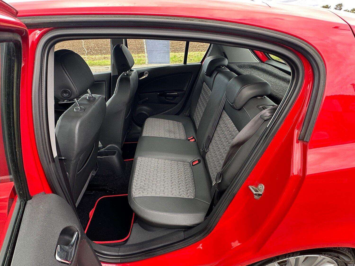 2014 VAUXHALL CORSA 2014 VAUXHALL CORSA