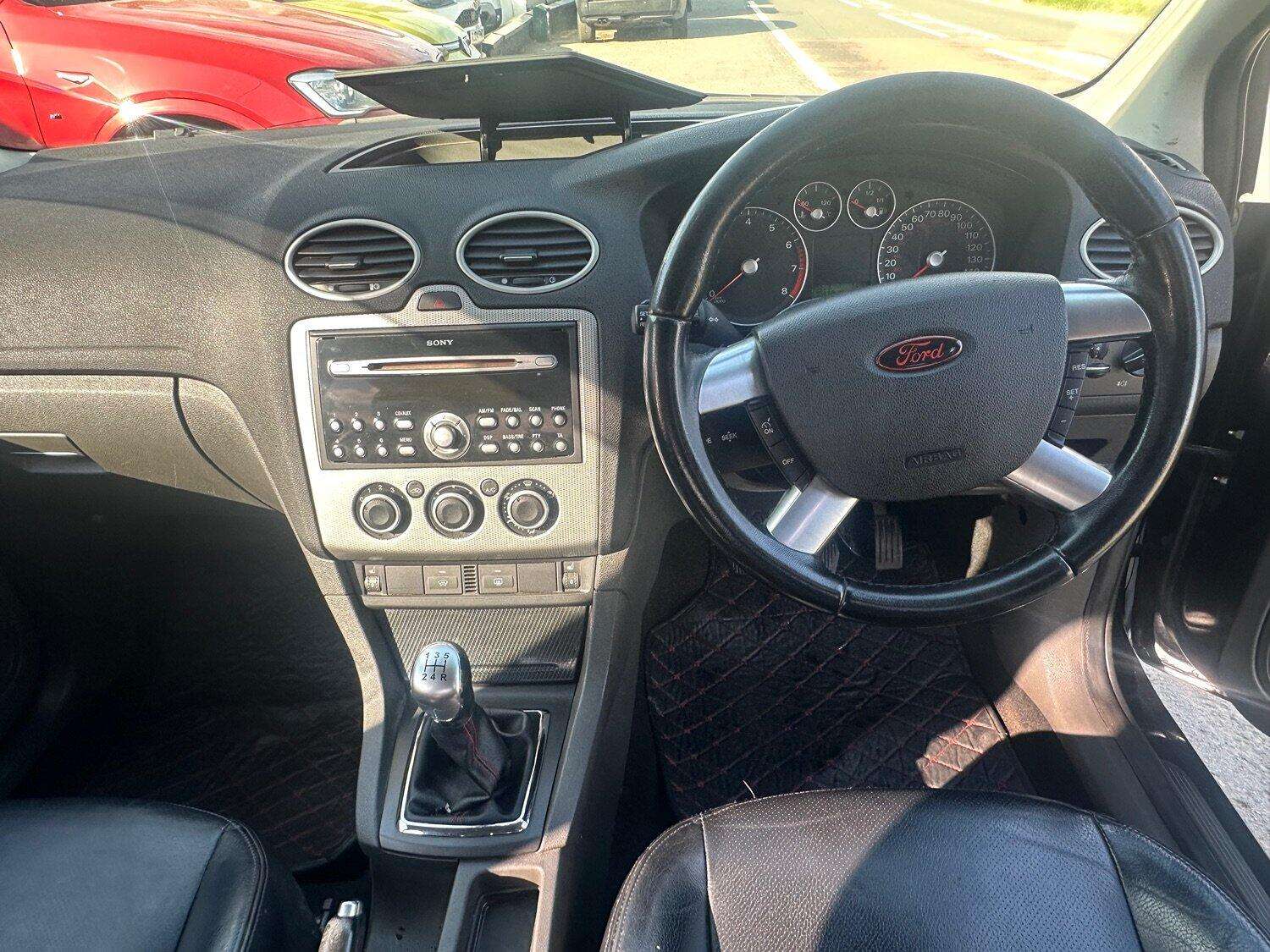 2005 FORD FOCUS 2005 FORD FOCUS