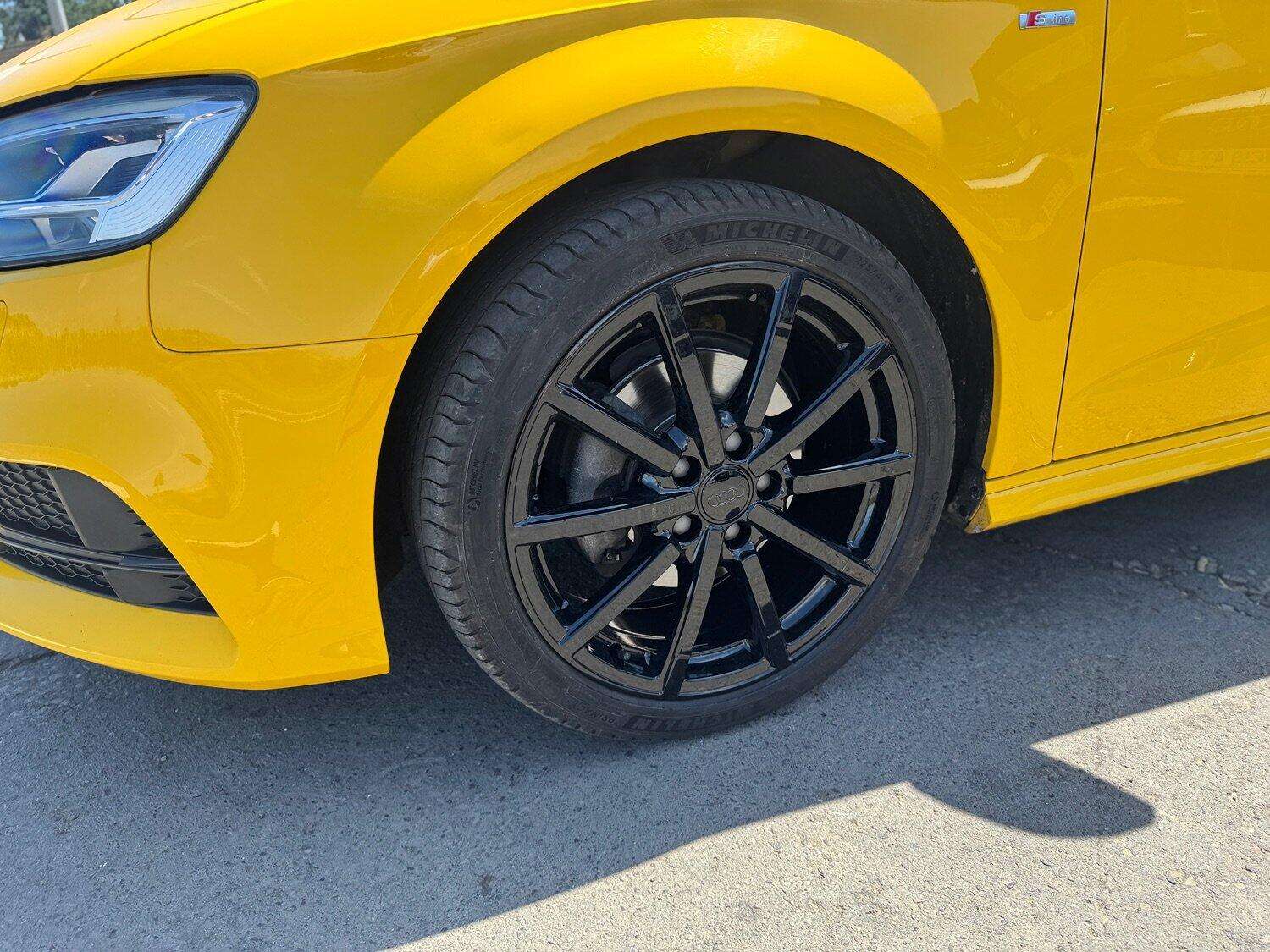 2016 AUDI A3 2016 AUDI A3