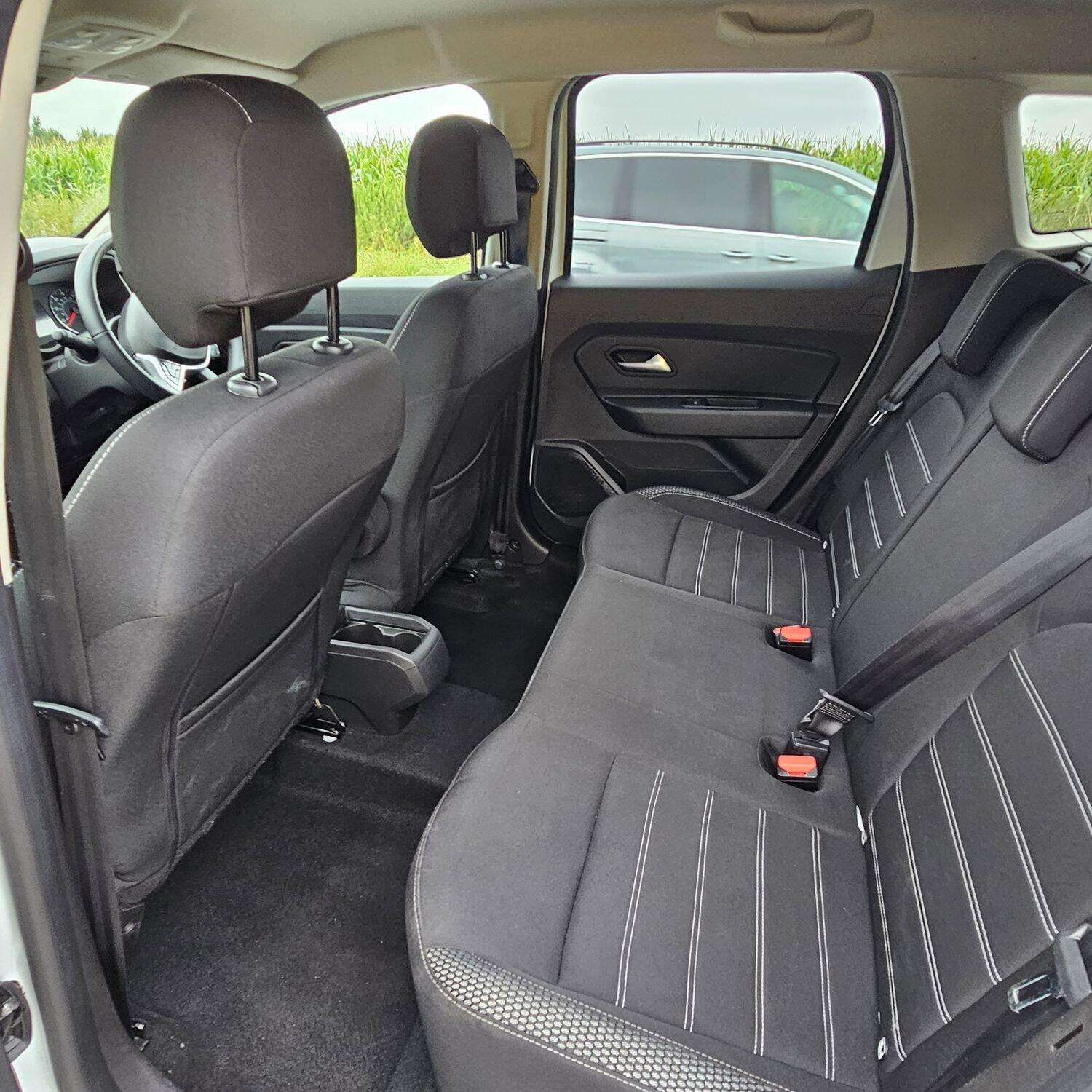 2019 DACIA DUSTER 2019 DACIA DUSTER