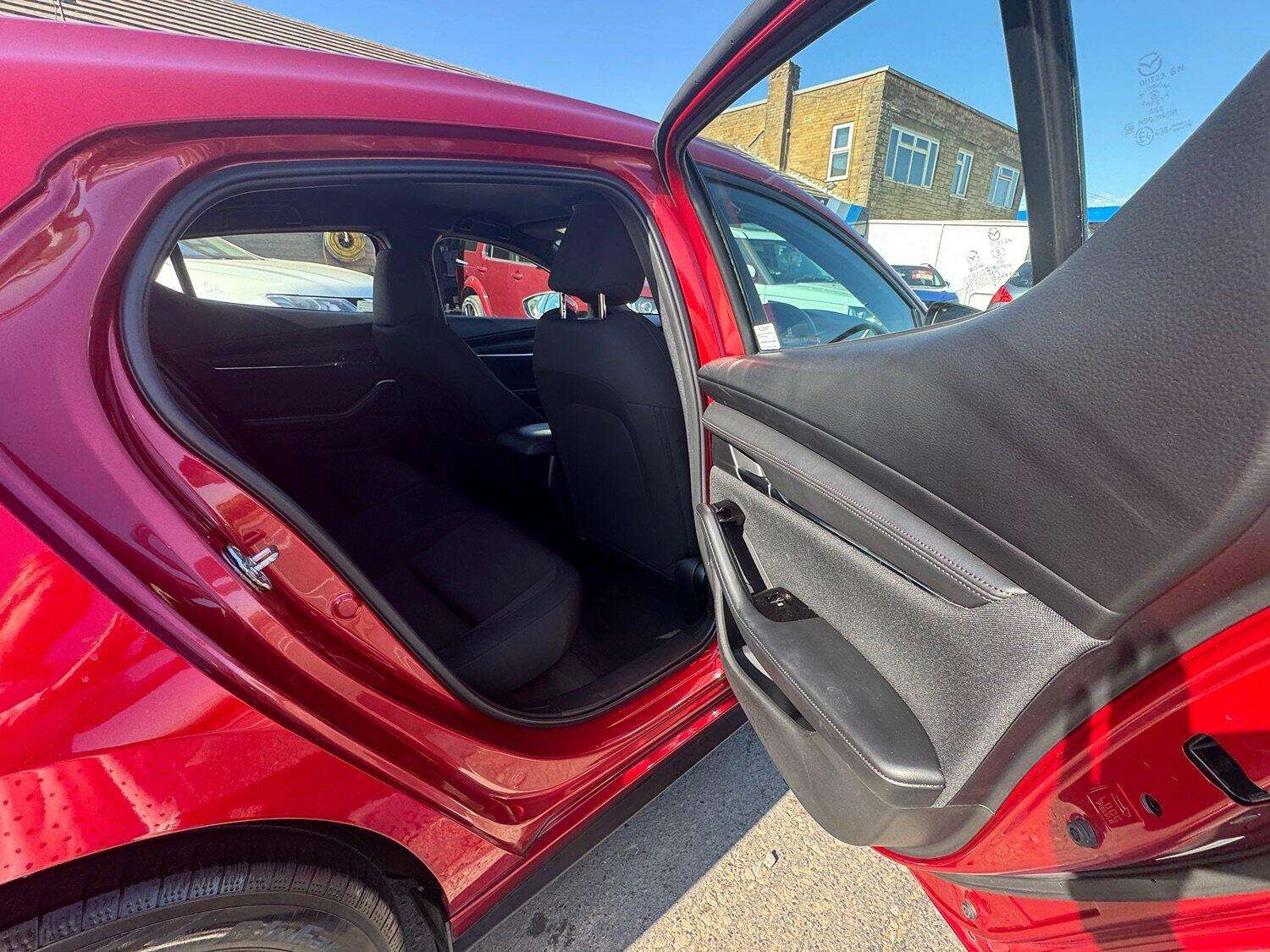 2021 MAZDA MAZDA3 2021 MAZDA MAZDA3