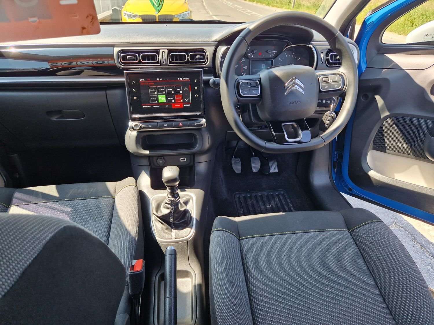 2019 CITROEN C3 2019 CITROEN C3