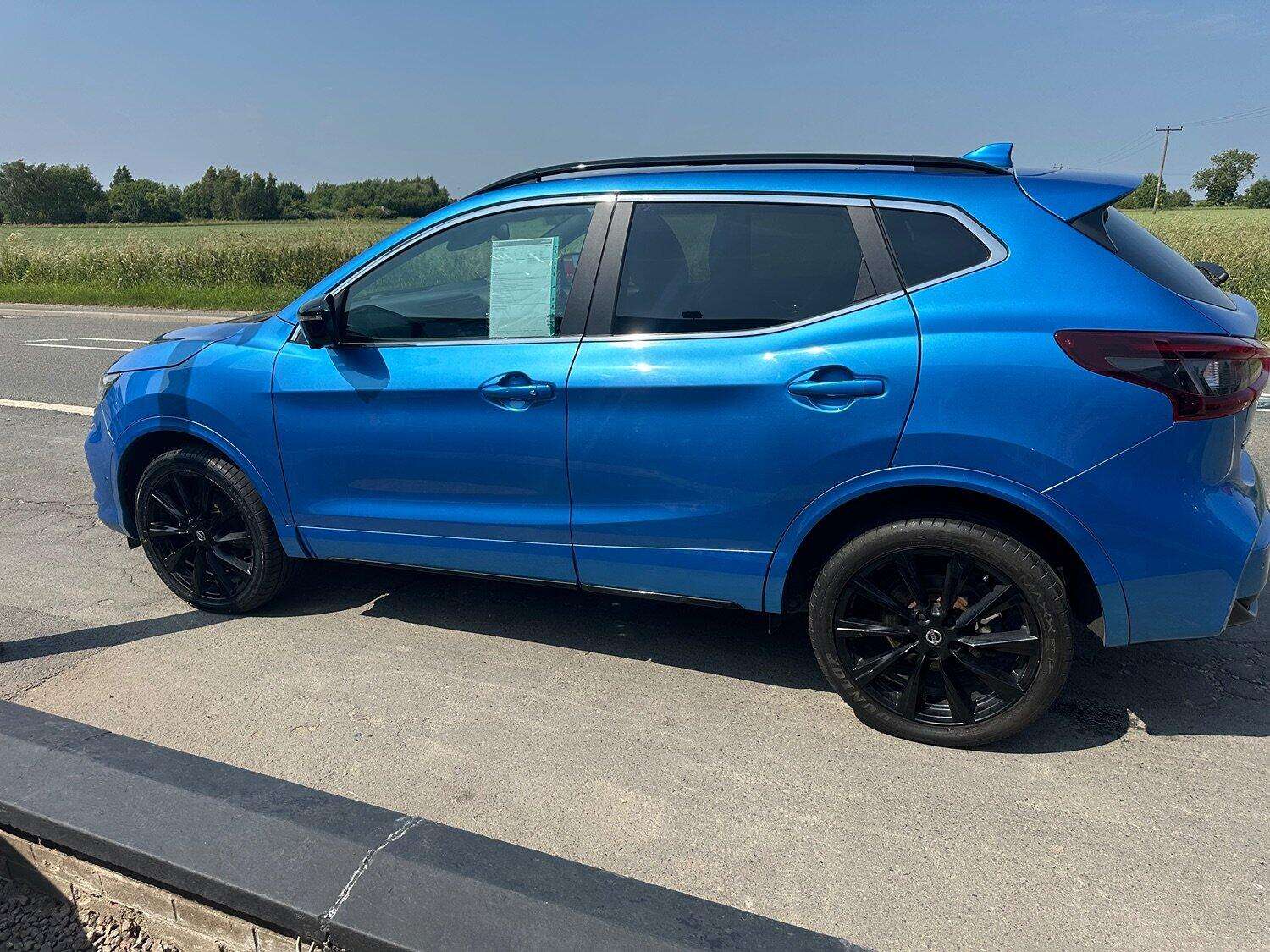 2020 NISSAN QASHQAI 2020 NISSAN QASHQAI