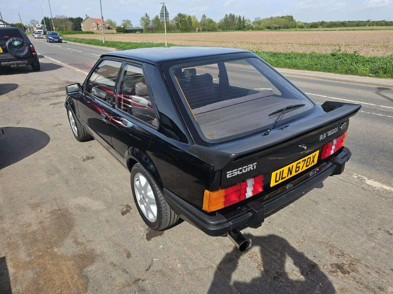 1981 FORD ESCORT 1981 FORD ESCORT