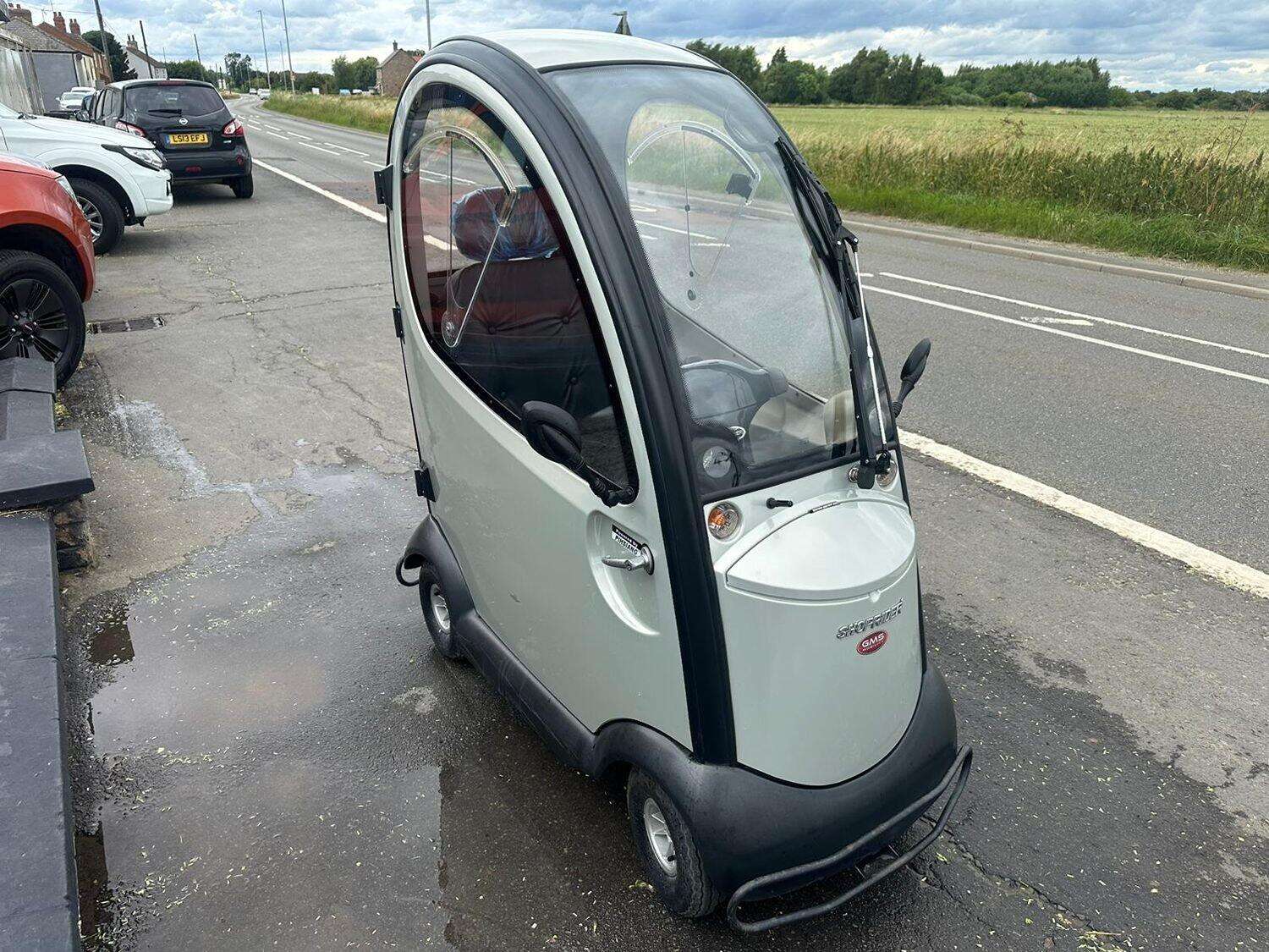 null ROMA SHOPRIDER null ROMA SHOPRIDER