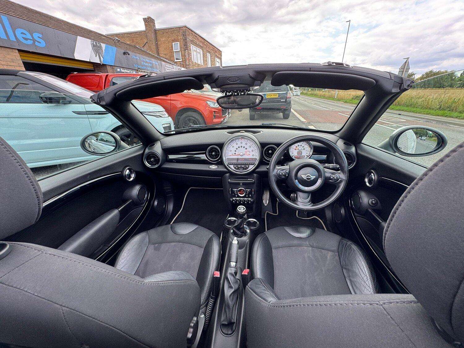 2013 MINI ROADSTER 2013 MINI ROADSTER