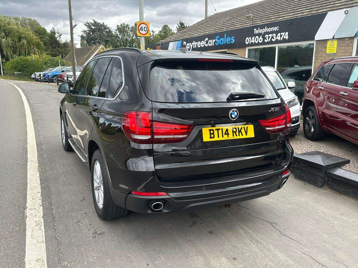 2014 BMW X5 2014 BMW X5