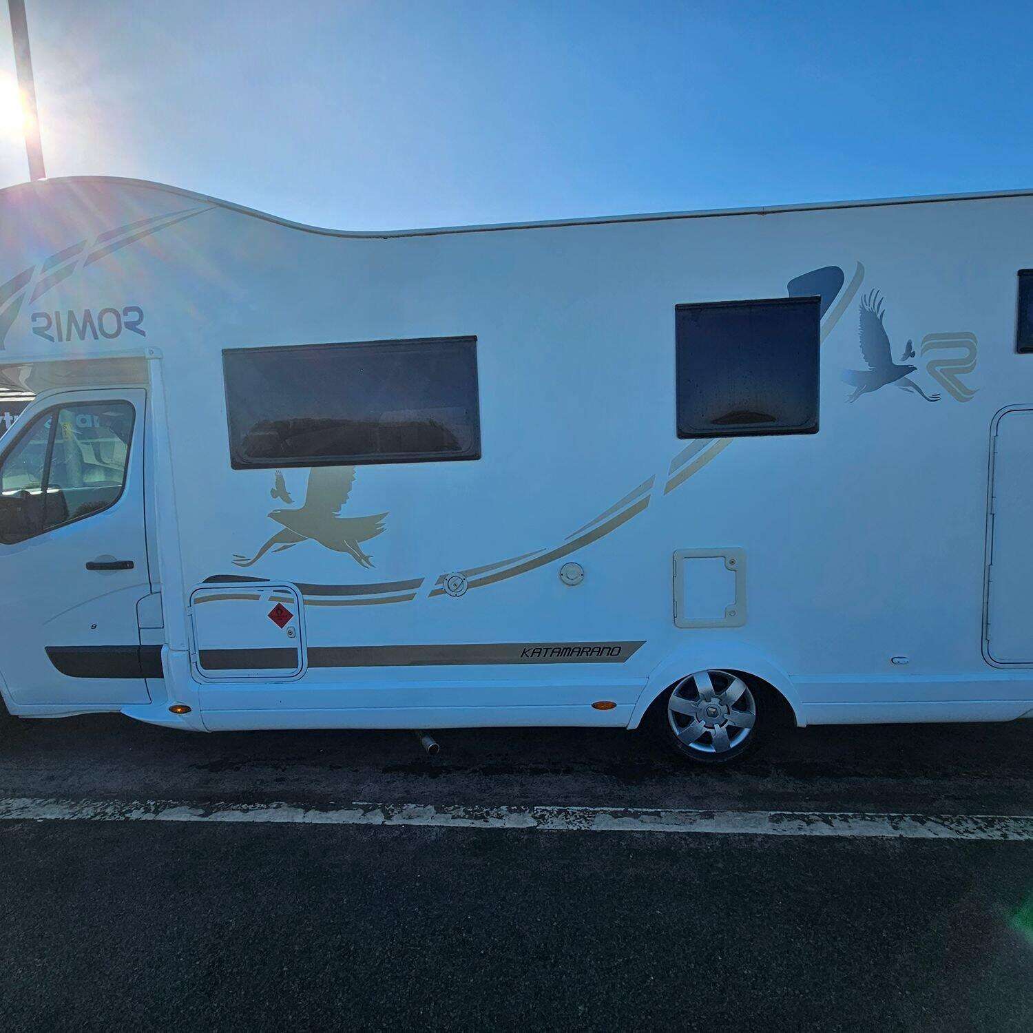 2016 RENAULT MASTER 2016 RENAULT MASTER