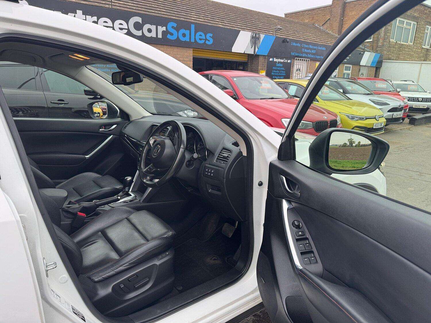 2014 MAZDA CX-5 2014 MAZDA CX-5