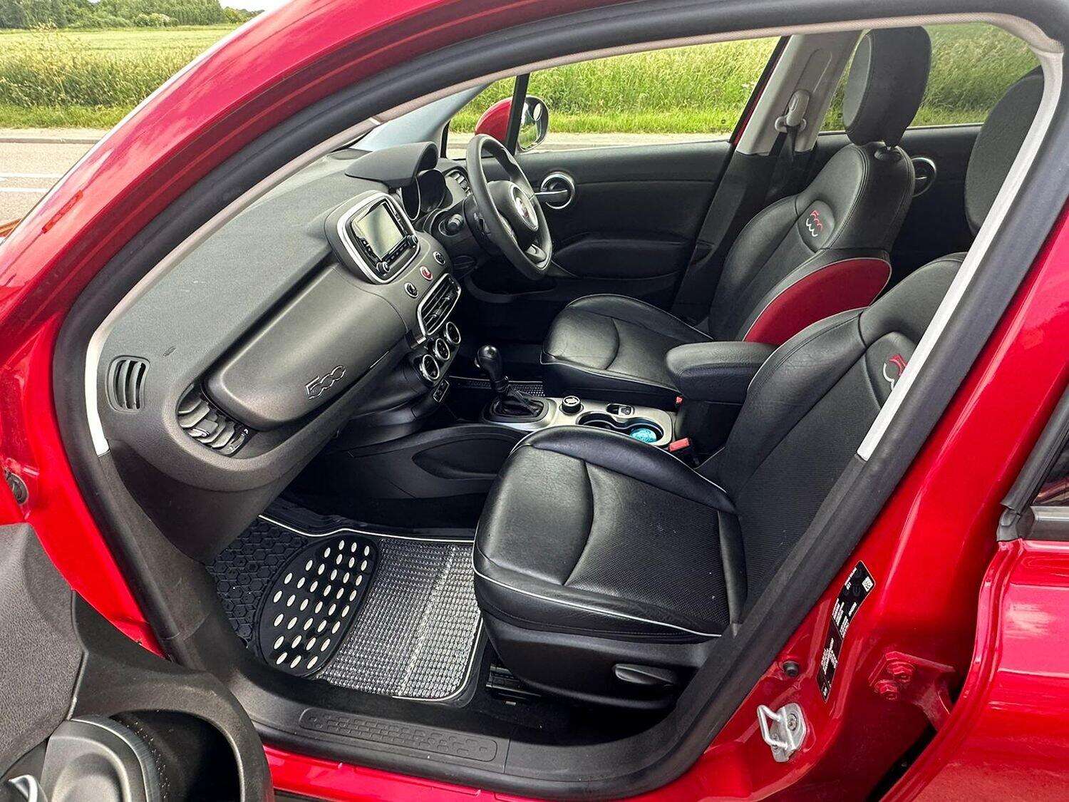 2015 FIAT 500X 2015 FIAT 500X