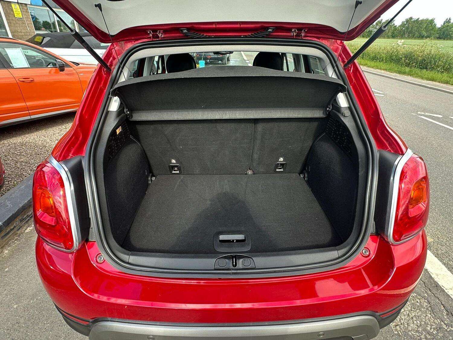 2015 FIAT 500X 2015 FIAT 500X