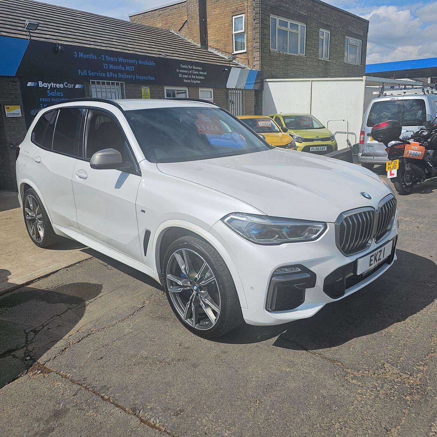 2019 BMW X5 2019 BMW X5