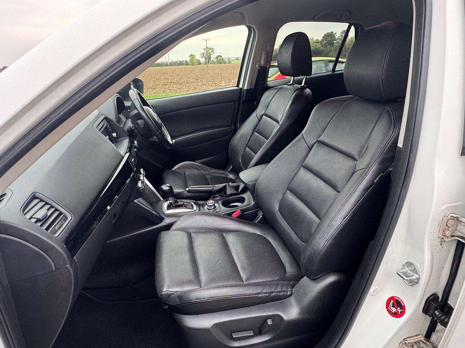 2014 MAZDA CX-5 2014 MAZDA CX-5