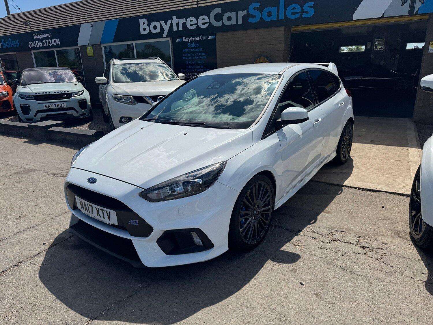 2017 FORD FOCUS 2017 FORD FOCUS