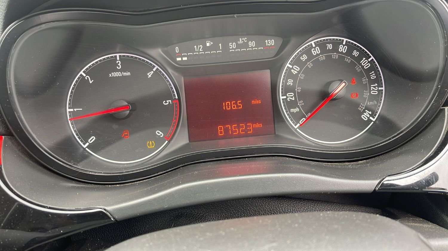 2017 VAUXHALL CORSA 2017 VAUXHALL CORSA