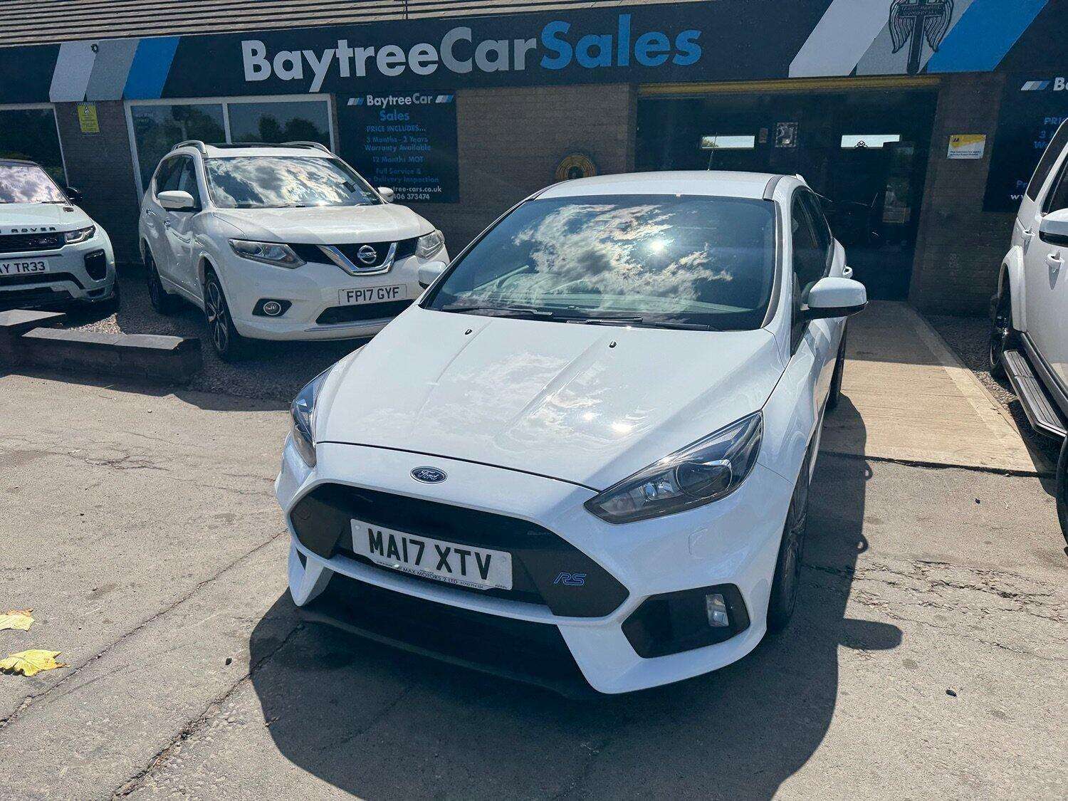 2017 FORD FOCUS 2017 FORD FOCUS