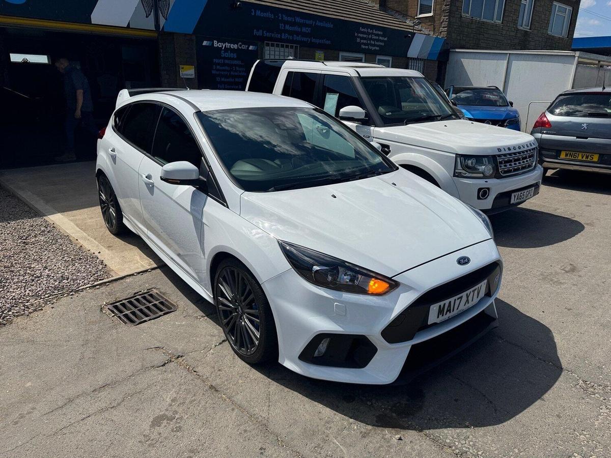 Check out this Ford Focus 2017 Petrol Manual