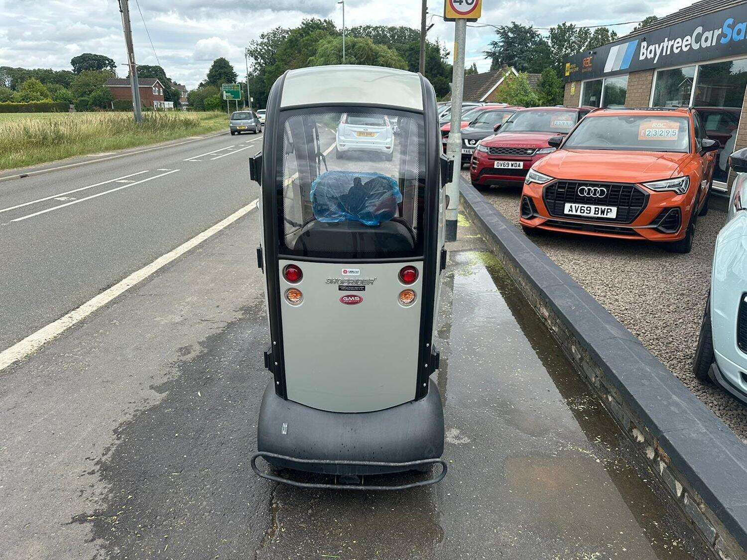 null ROMA SHOPRIDER null ROMA SHOPRIDER