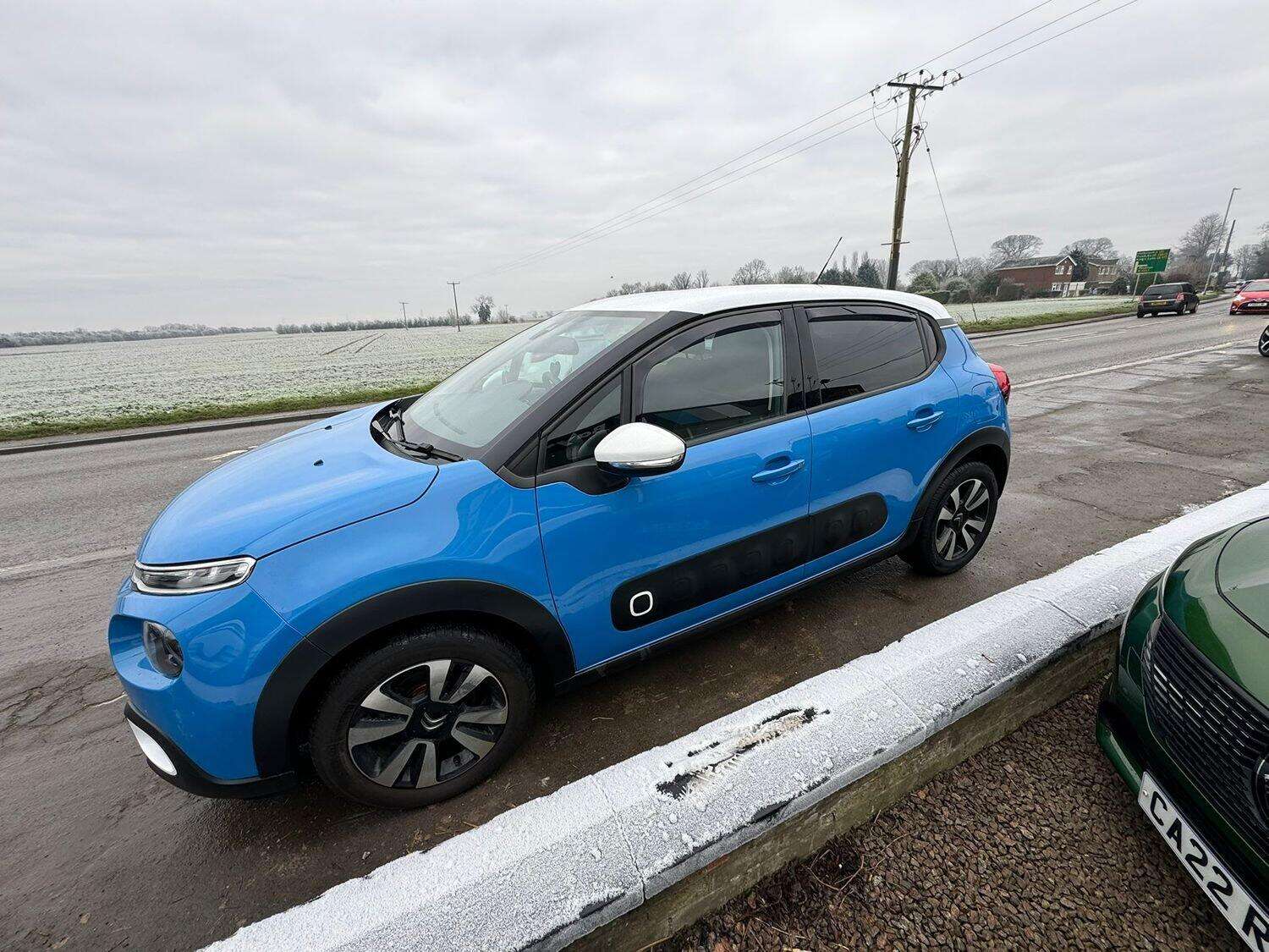 2019 CITROEN C3 2019 CITROEN C3