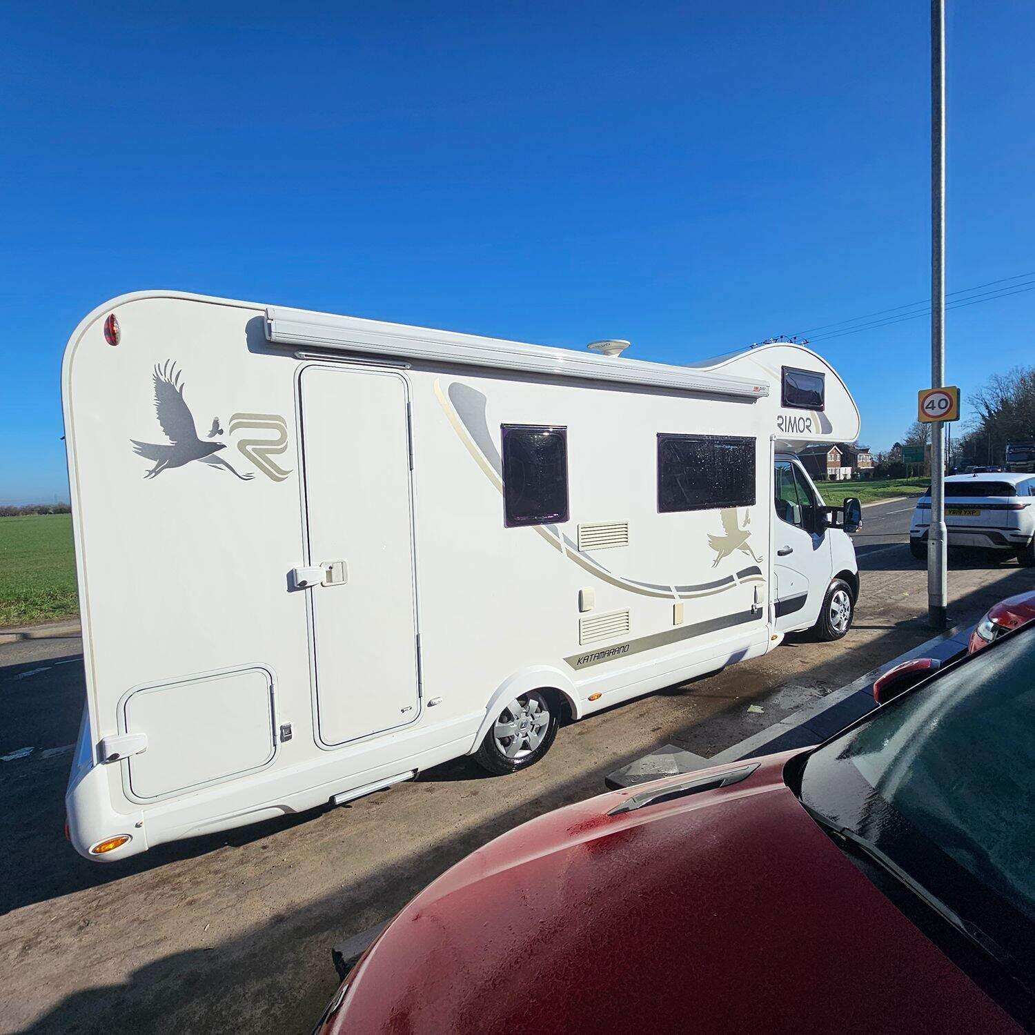 2016 RENAULT MASTER 2016 RENAULT MASTER