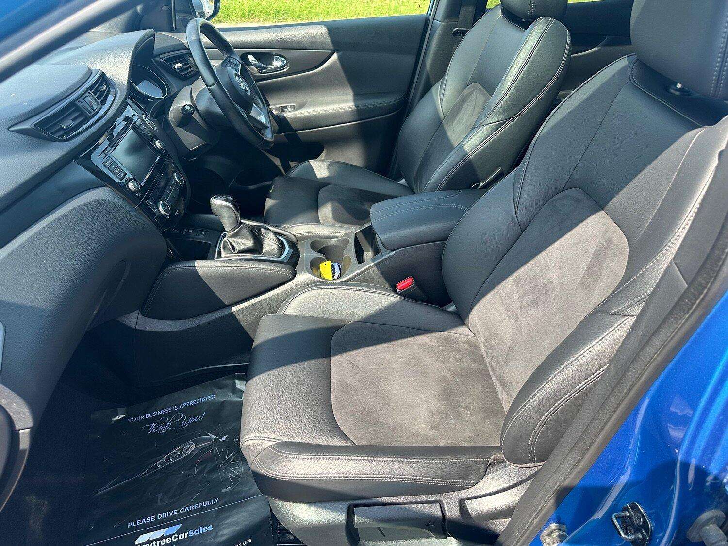 2020 NISSAN QASHQAI 2020 NISSAN QASHQAI