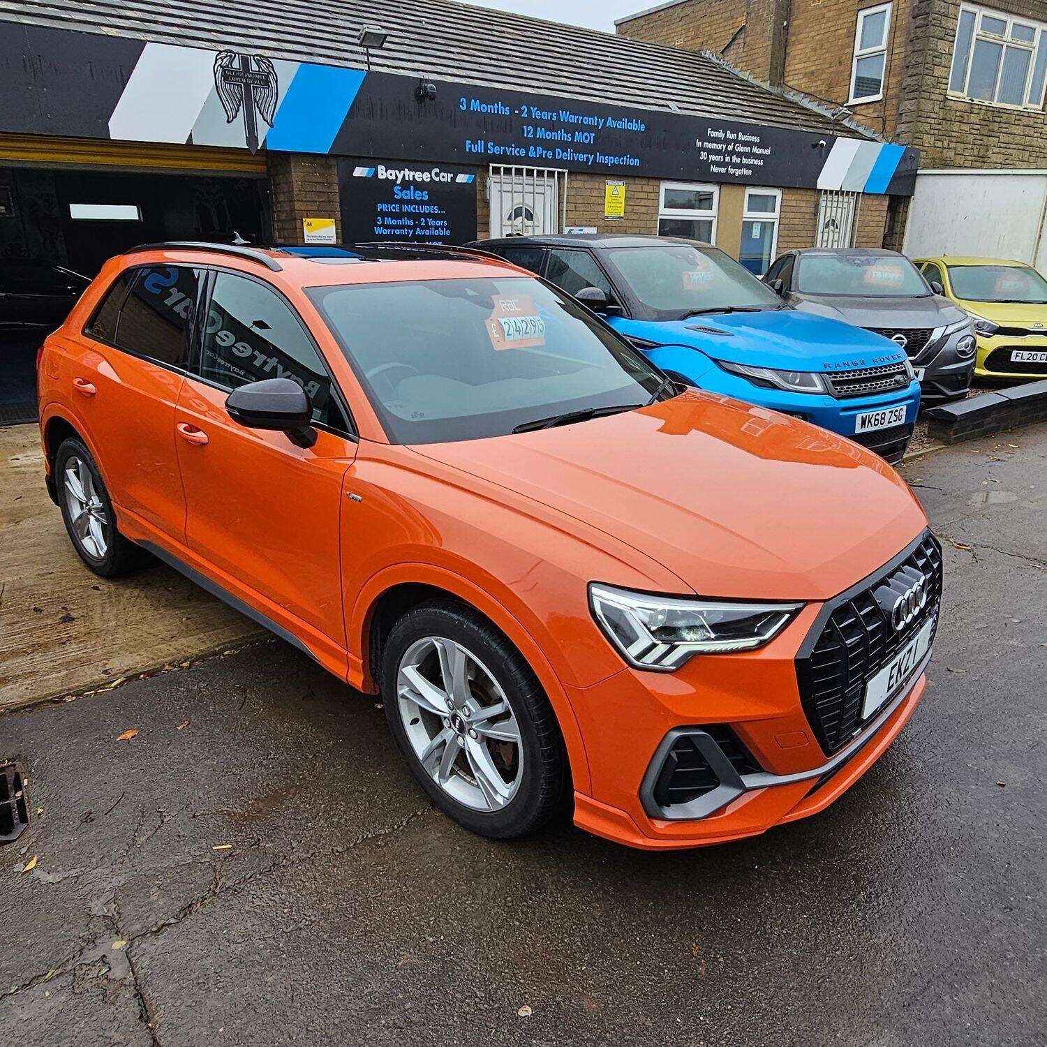 2019 AUDI Q3 2019 AUDI Q3