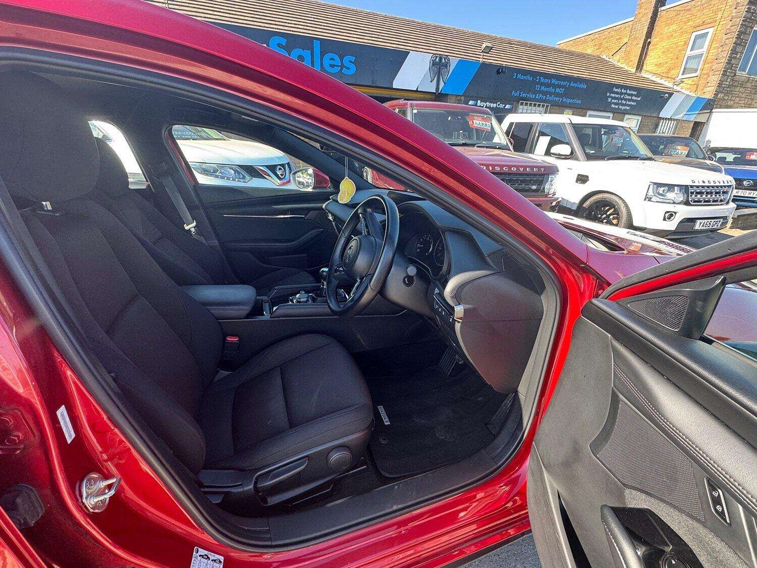 2021 MAZDA MAZDA3 2021 MAZDA MAZDA3