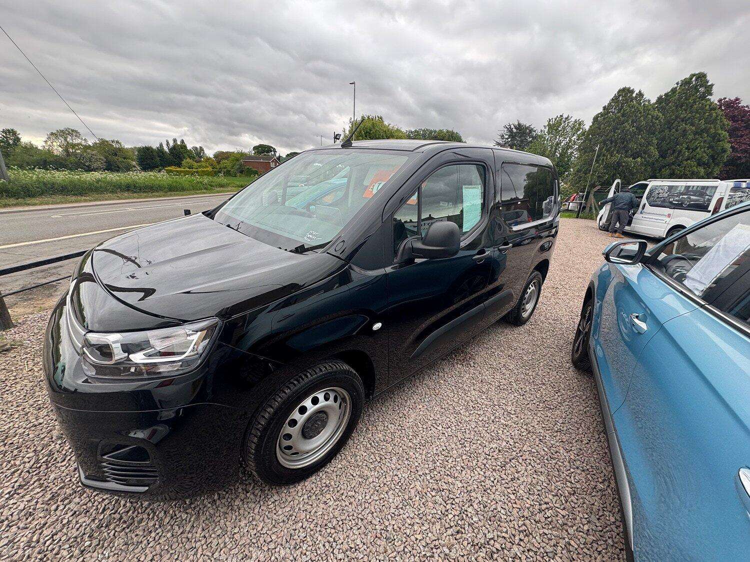 2024 CITROEN BERLINGO 2024 CITROEN BERLINGO