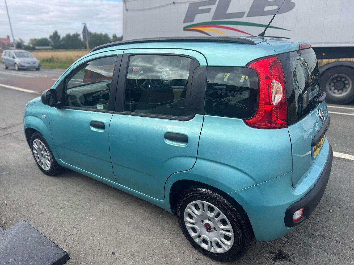 2015 FIAT PANDA 2015 FIAT PANDA