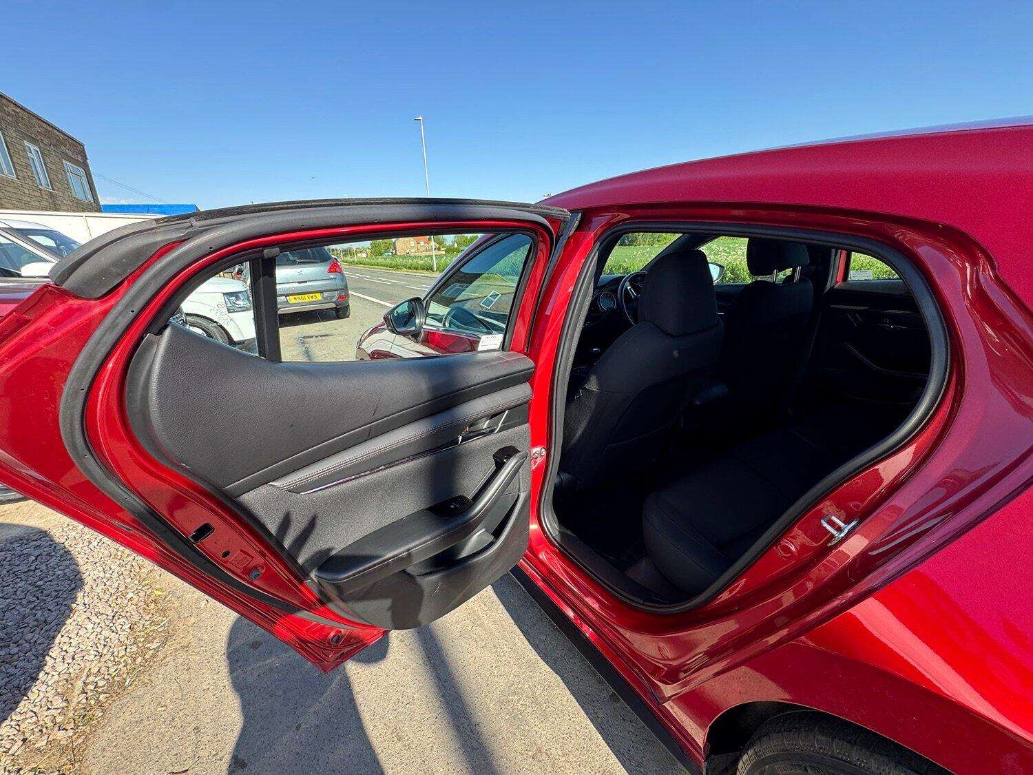 2021 MAZDA MAZDA3 2021 MAZDA MAZDA3