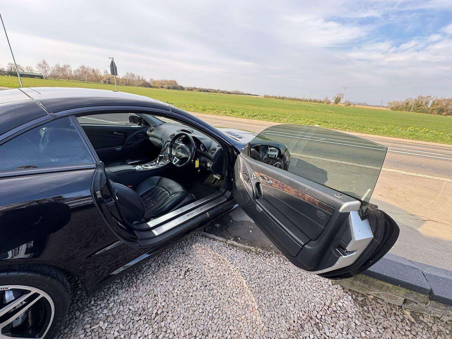 2008 MERCEDES-BENZ SL 2008 MERCEDES-BENZ SL