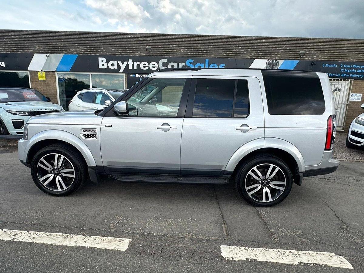 Check out this Land Rover Discovery 4 2015 Diesel Automatic