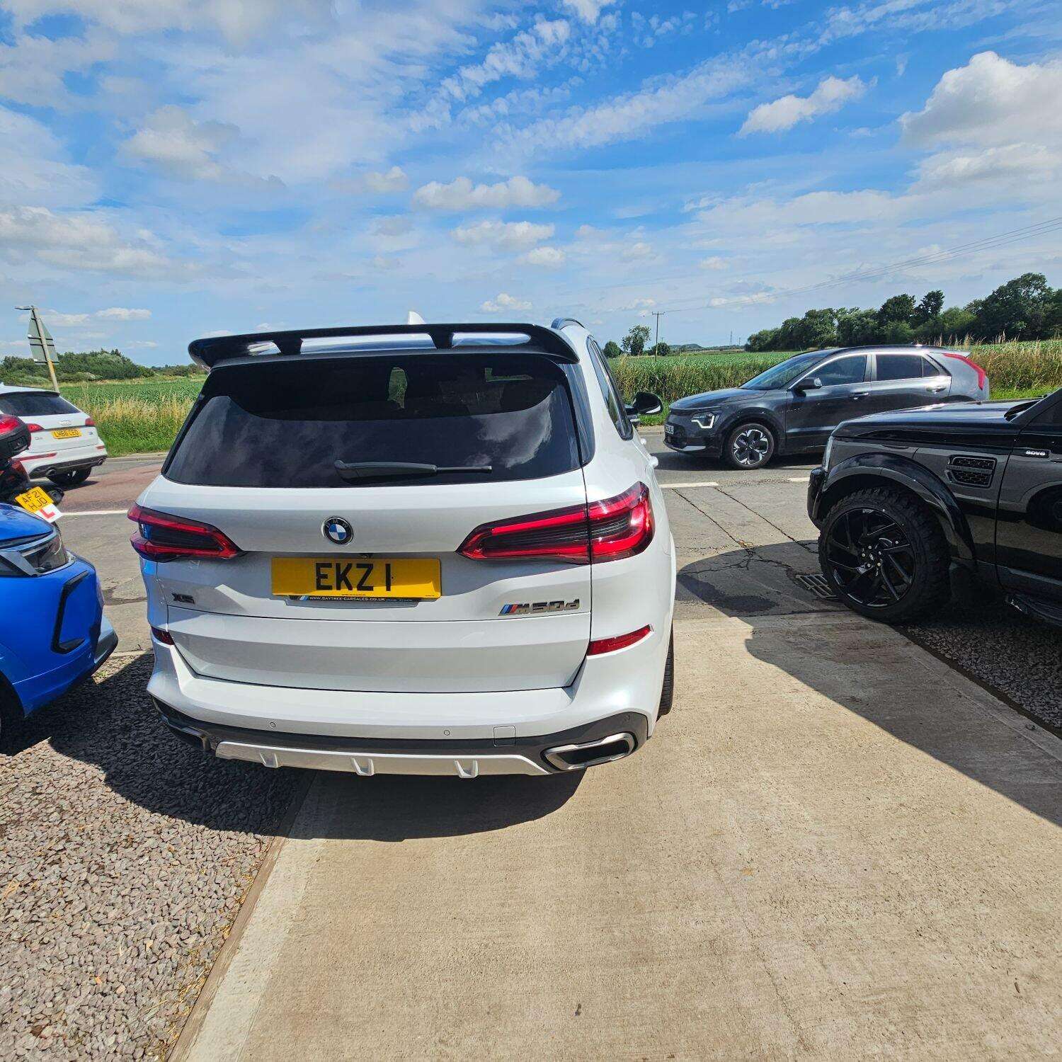 2019 BMW X5 2019 BMW X5