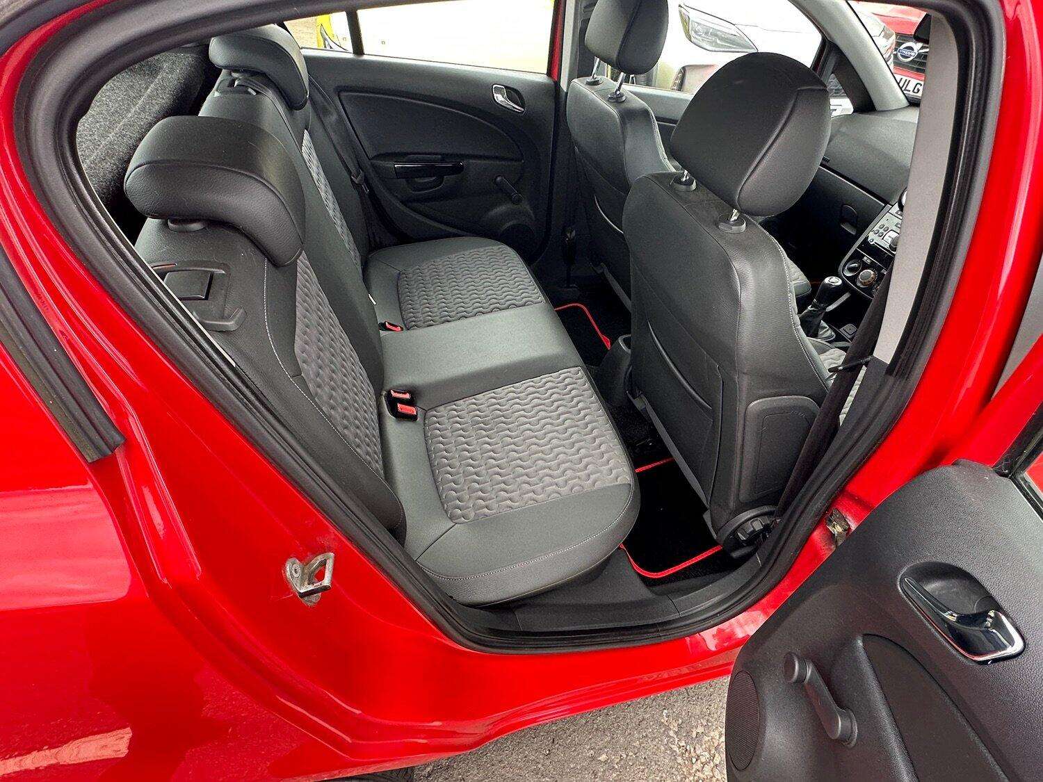 2014 VAUXHALL CORSA 2014 VAUXHALL CORSA