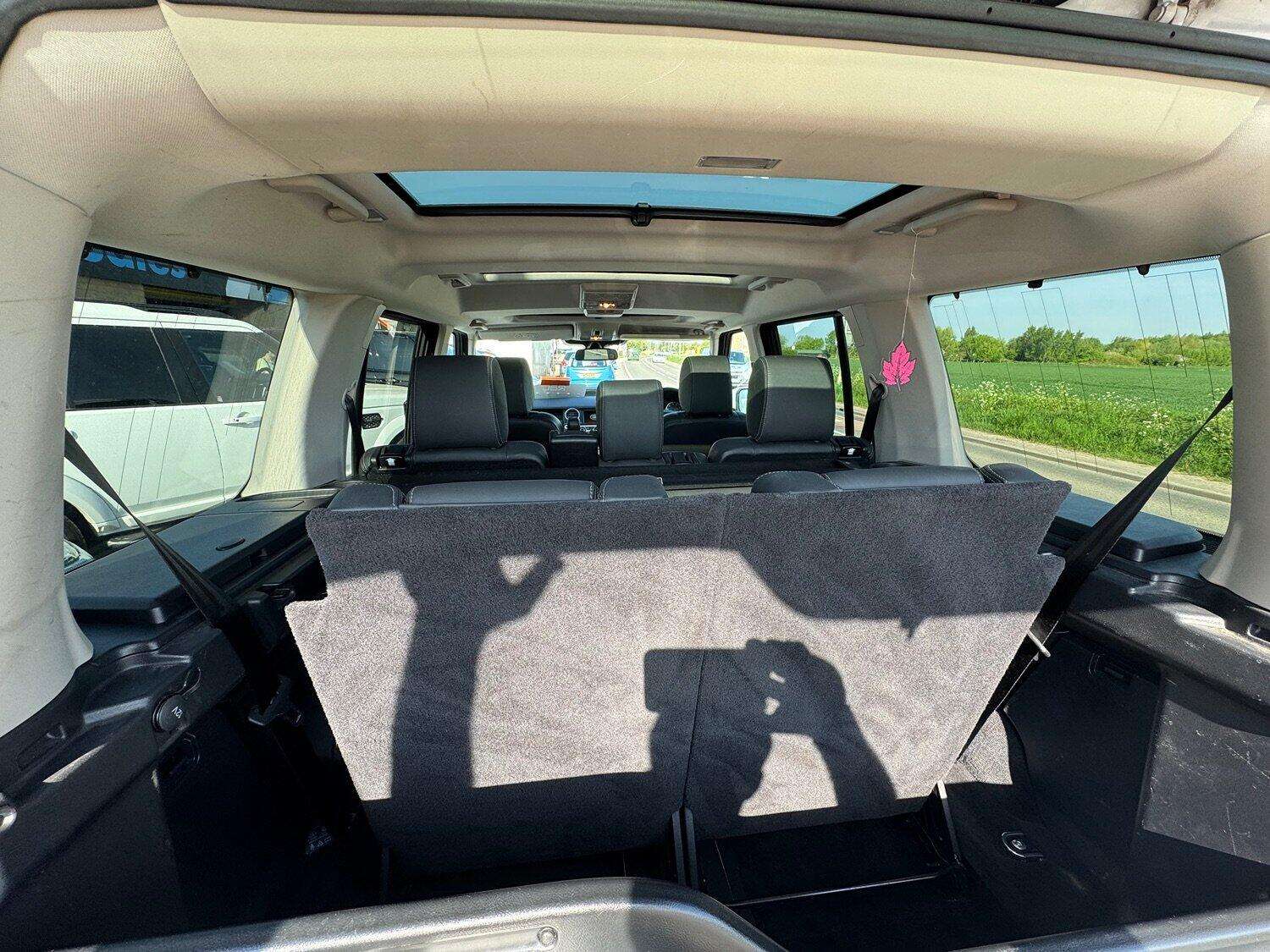 2015 LAND ROVER DISCOVERY 4 2015 LAND ROVER DISCOVERY 4