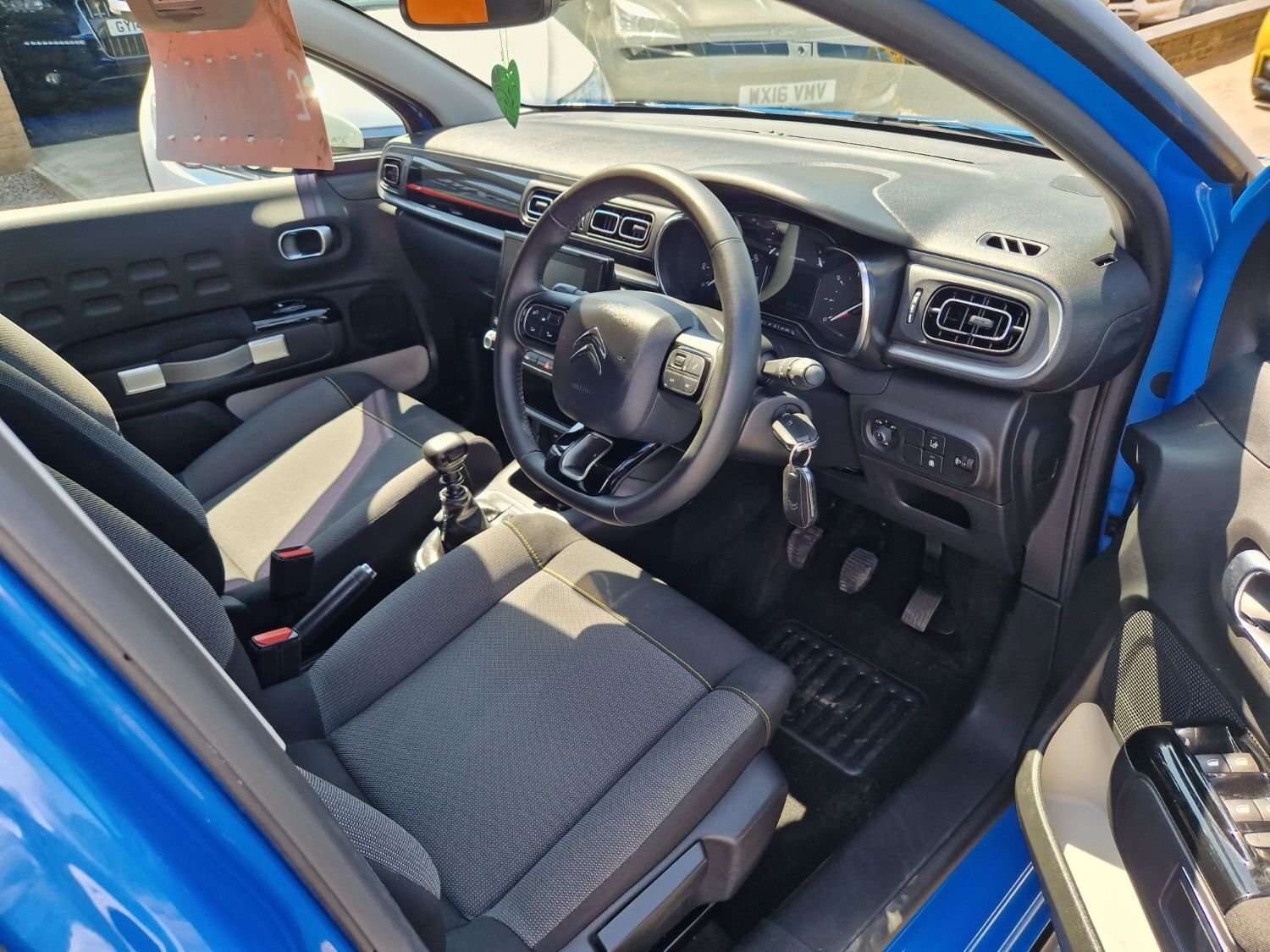 2019 CITROEN C3 2019 CITROEN C3