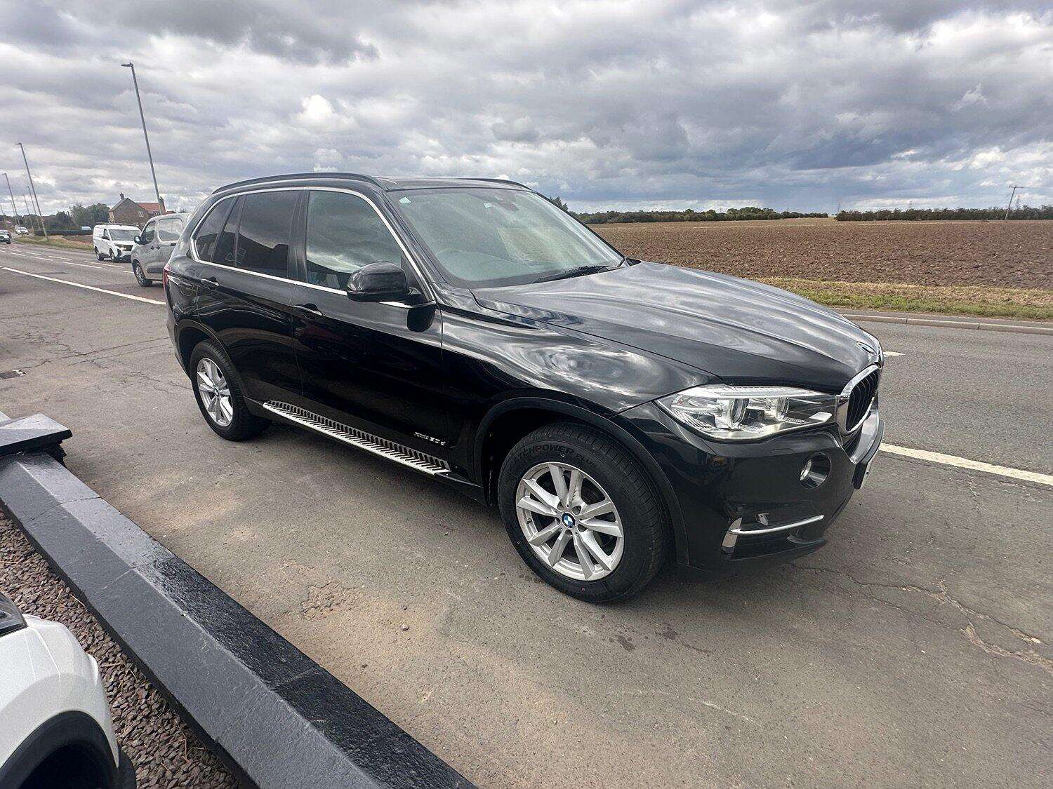 2014 BMW X5 2014 BMW X5