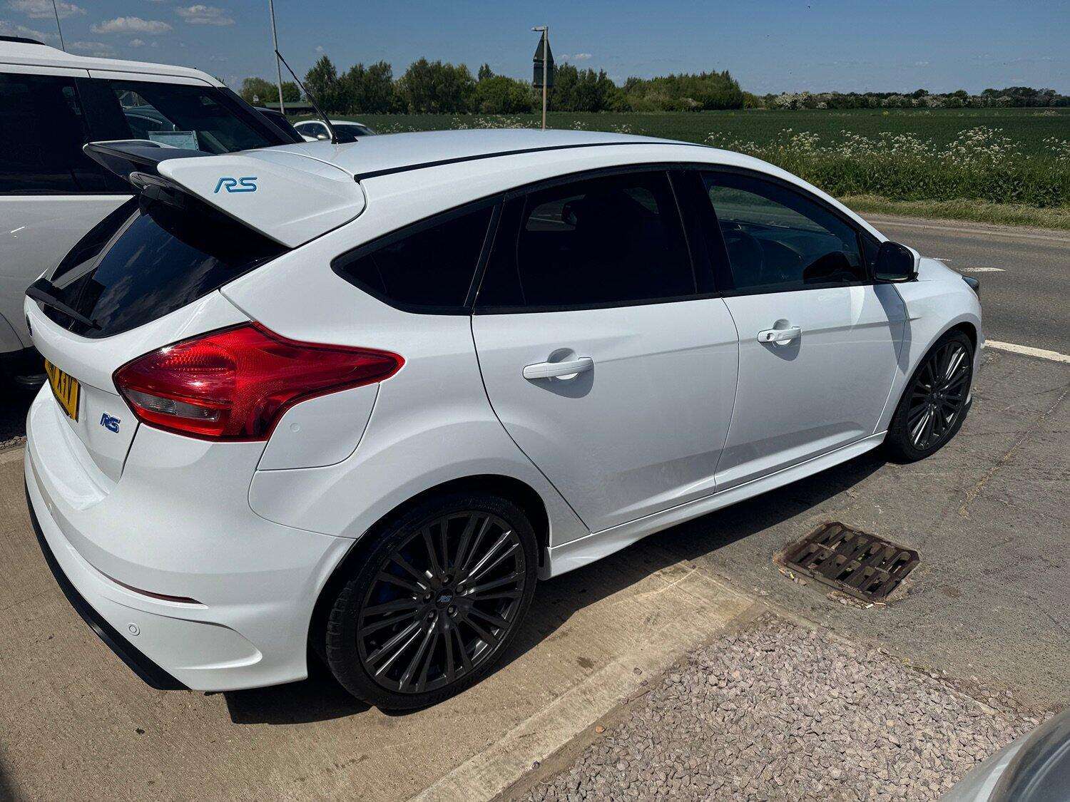 2017 FORD FOCUS 2017 FORD FOCUS