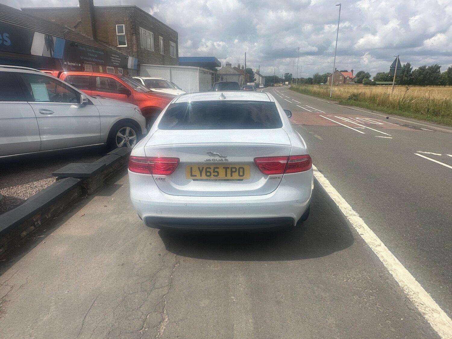 2015 JAGUAR XE 2015 JAGUAR XE