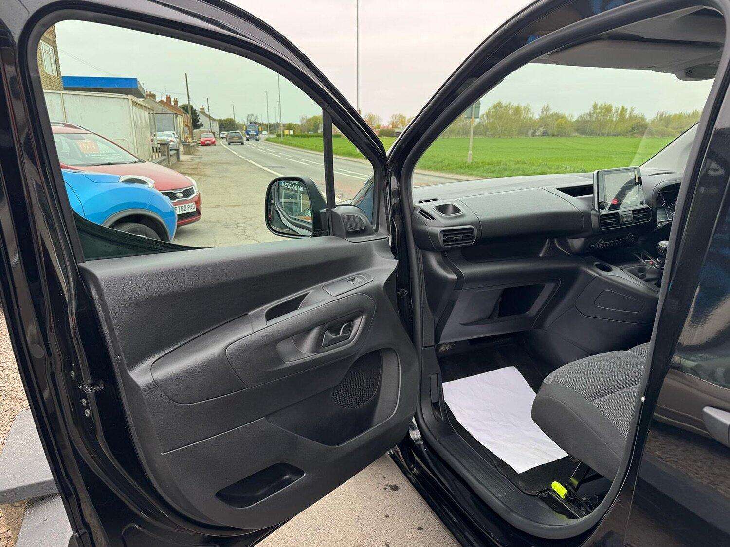 2024 CITROEN BERLINGO 2024 CITROEN BERLINGO