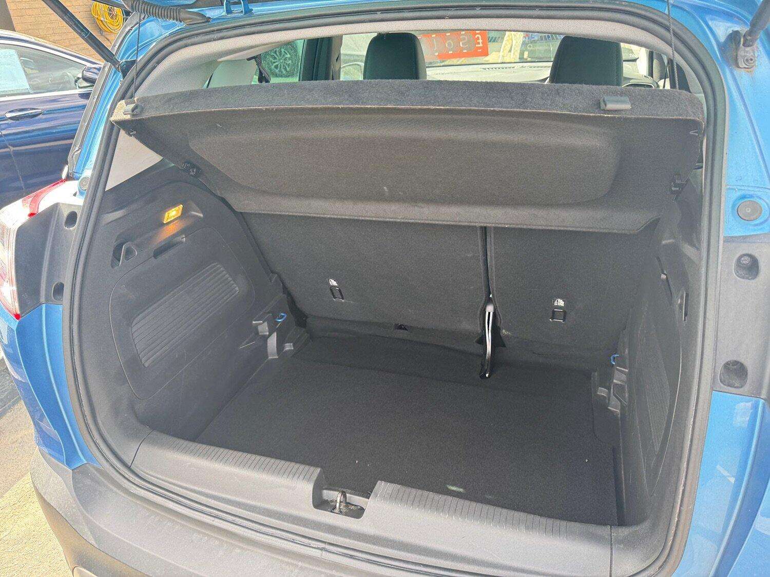 2020 VAUXHALL CROSSLAND X 2020 VAUXHALL CROSSLAND X